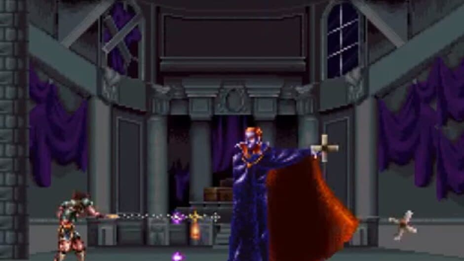 Super Castlevania IV - Captura 6