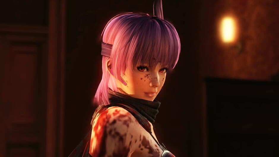 Ninja Gaiden 3: Razor's Edge - Captura 3