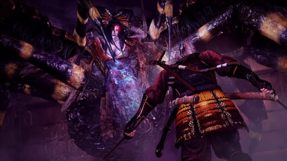 Nioh: Complete Edition - Captura 5