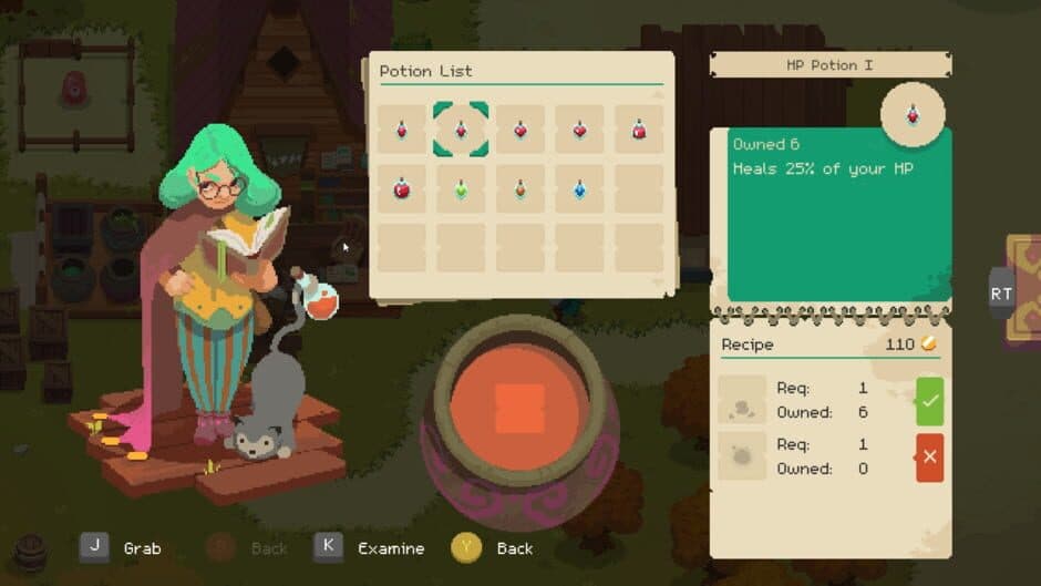Moonlighter - Captura 8