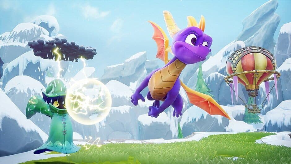 Spyro Reignited Trilogy - Captura 3