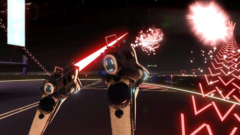 Space Pirate Trainer - Captura 3