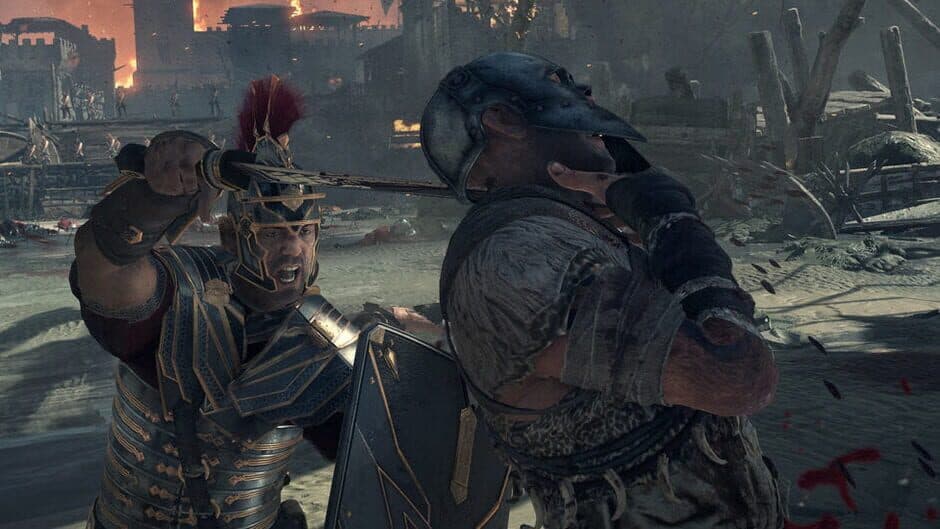 Ryse: Son of Rome - Captura 11