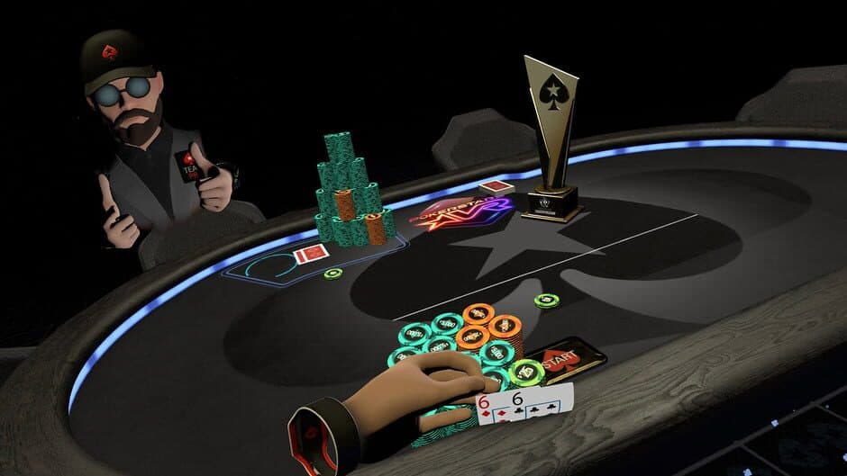 Vegas Infinite by PokerStars - Captura 4
