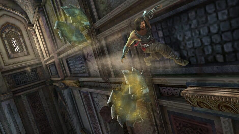 Prince of Persia: The Forgotten Sands - Captura 8