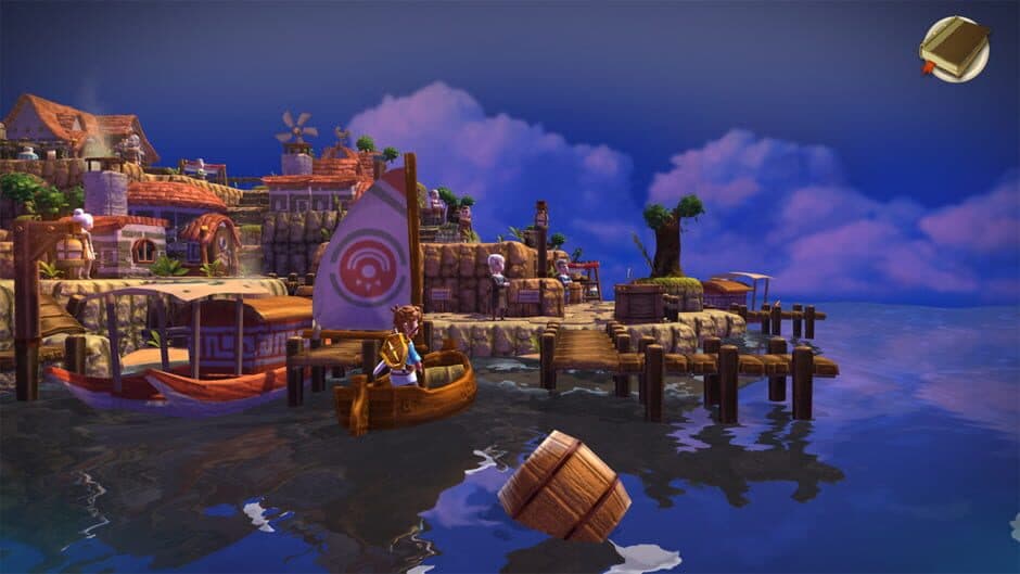 Oceanhorn: Monster of Uncharted Seas - Captura 10