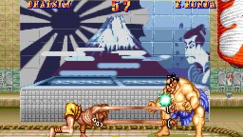 Street Fighter II: Champion Edition - Captura 4