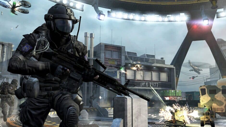Call of Duty: Black Ops II - Captura 12