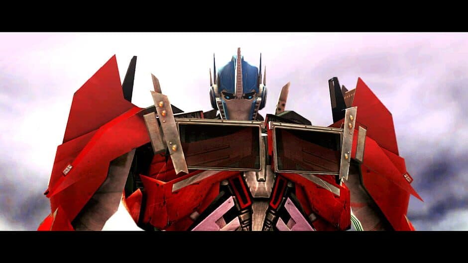 Transformers Prime: The Game - Captura 5