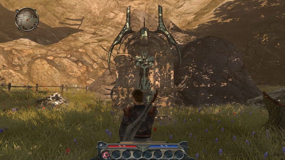 Divinity II: Ego Draconis - Captura 2