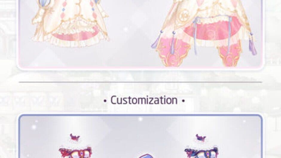 Love Nikki: Dress Up Queen - Captura 5