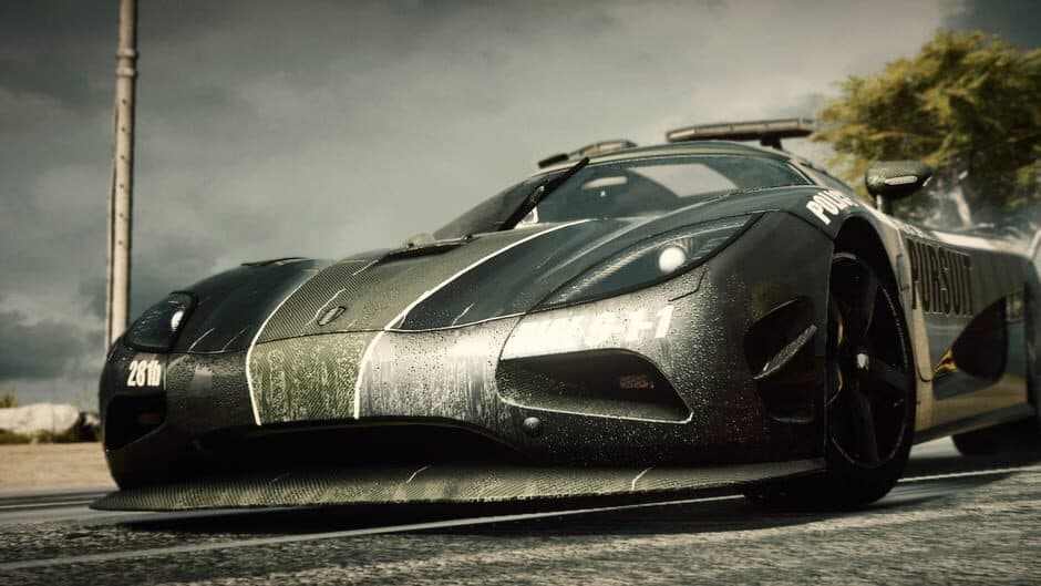 Need for Speed: Rivals - Captura 6