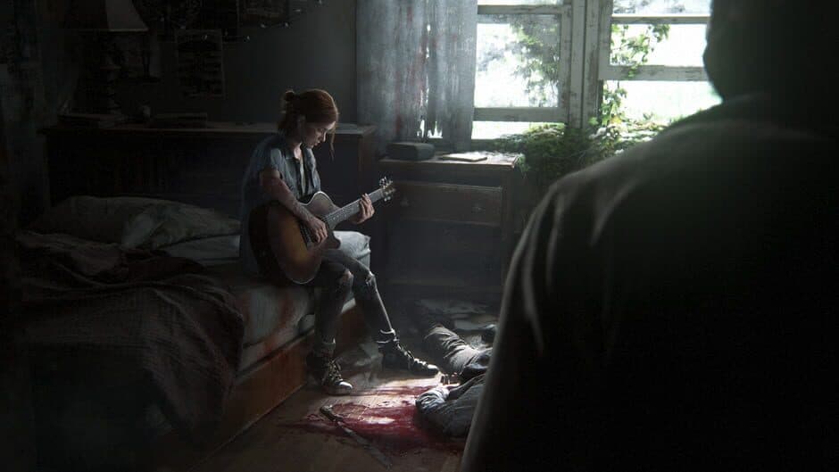 The Last of Us Part II - Captura 15