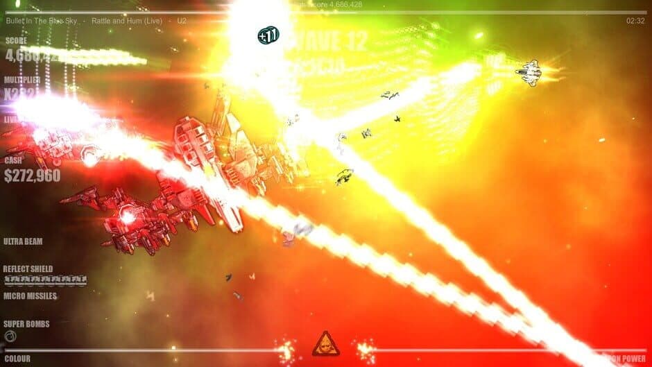 Beat Hazard 2 - Captura 7