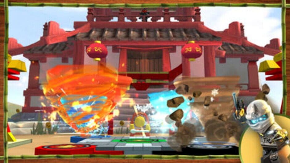 LEGO Ninjago: Shadow of Ronin - Captura 10