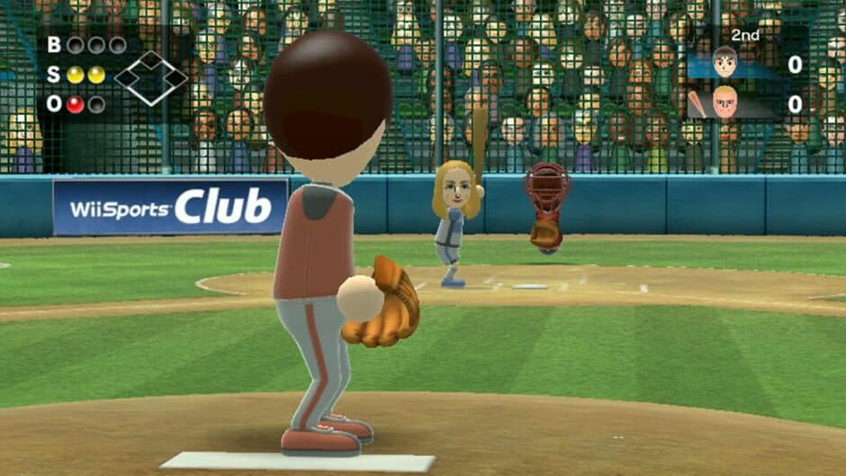 Wii Sports Club - Captura 5