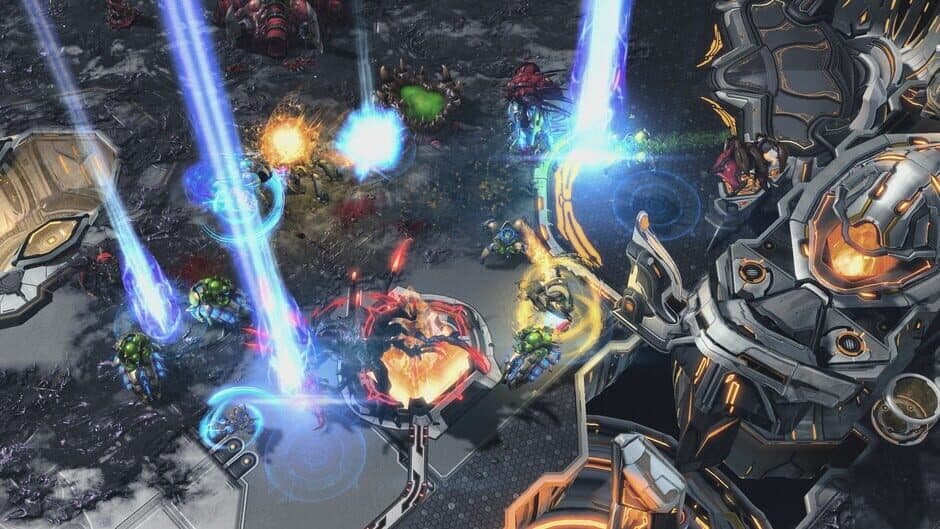 StarCraft II: Legacy of the Void - Captura 7