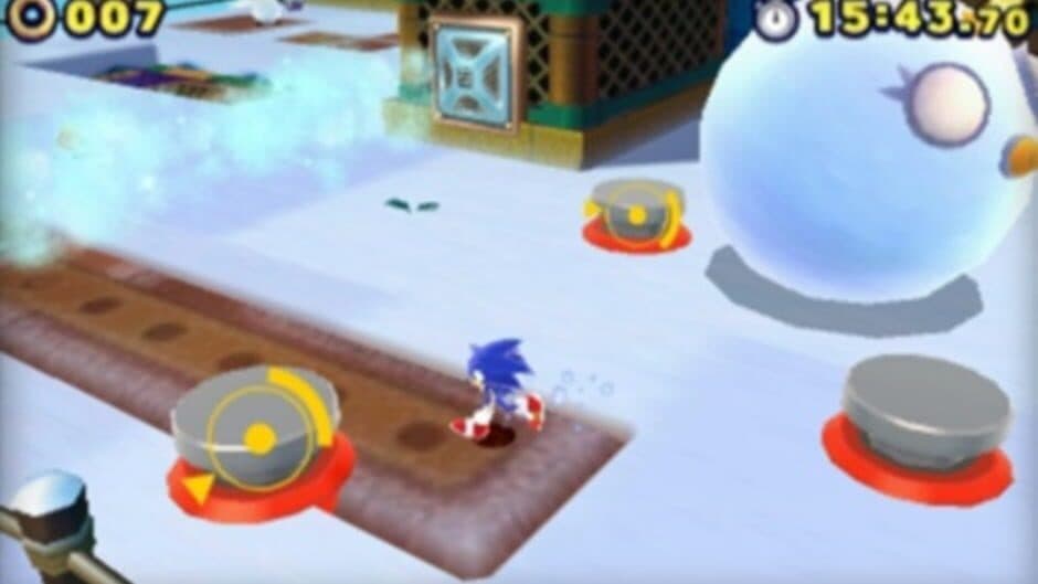 Sonic Lost World - Captura 1