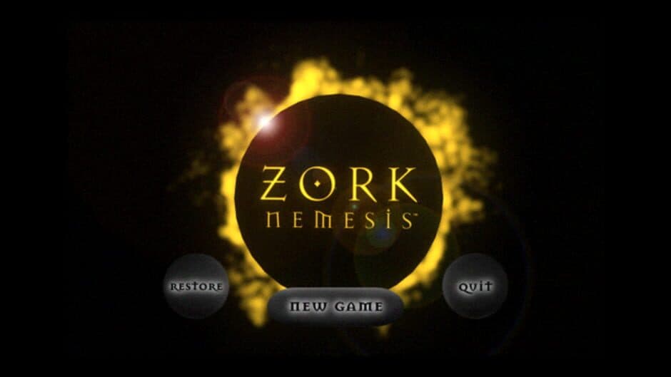 Zork Nemesis: The Forbidden Lands - Captura 3