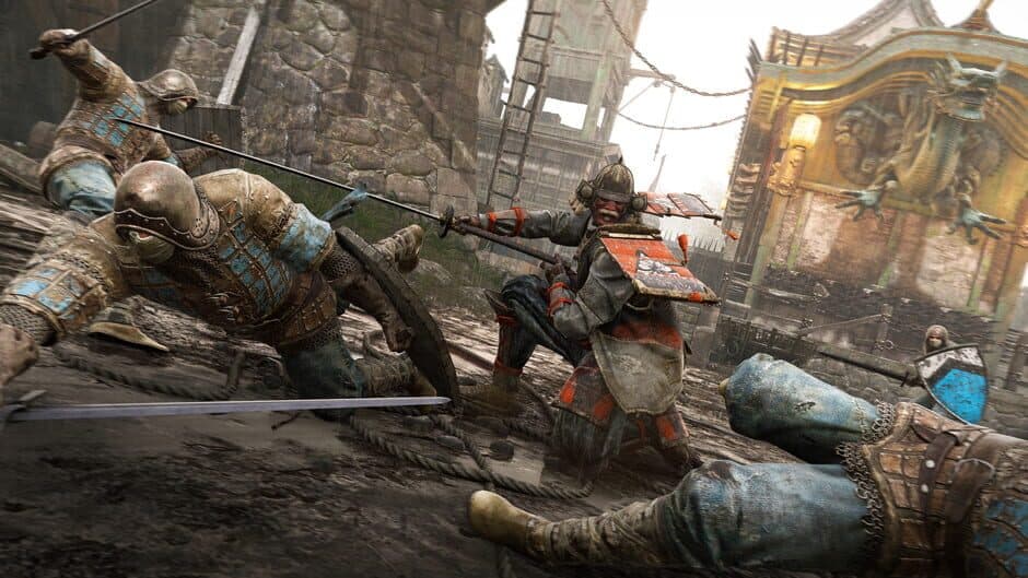 For Honor - Captura 23