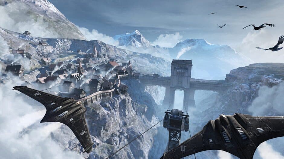 Wolfenstein: The Old Blood - Captura 5