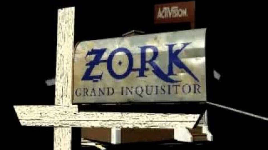 Zork: Grand Inquisitor - Captura 1