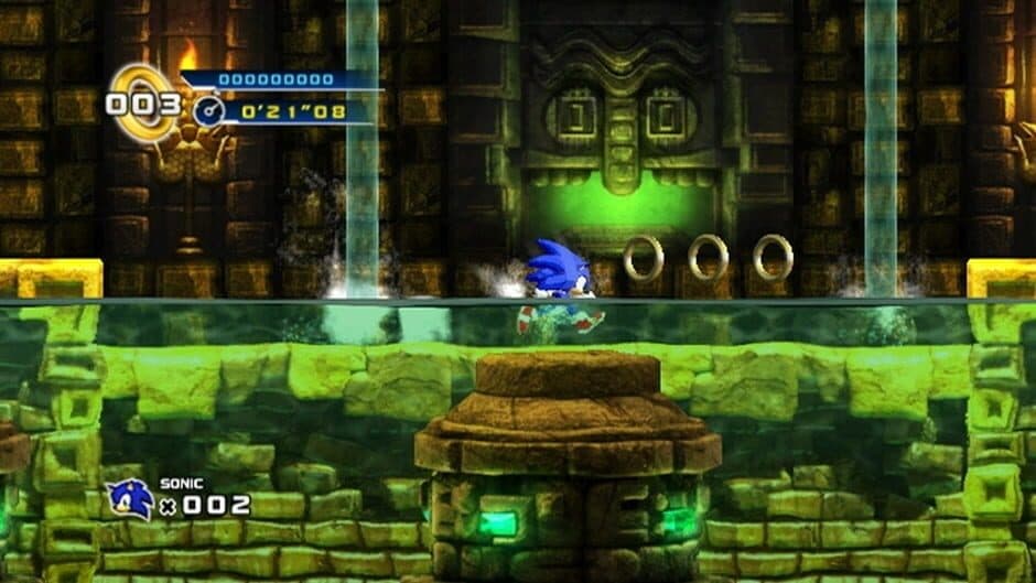 Sonic the Hedgehog 4: Episode I - Captura 4