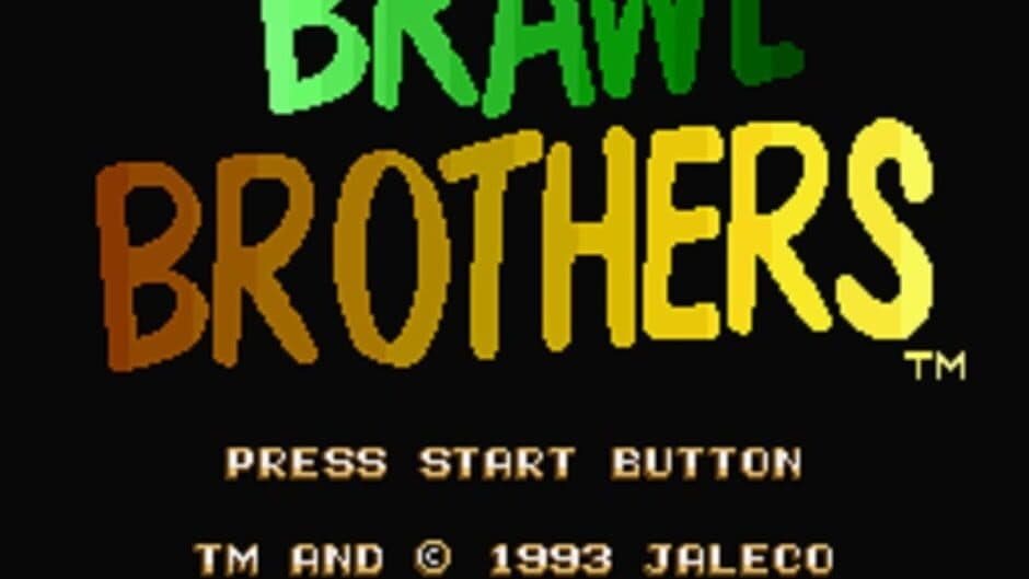 Brawl Brothers - Captura 3