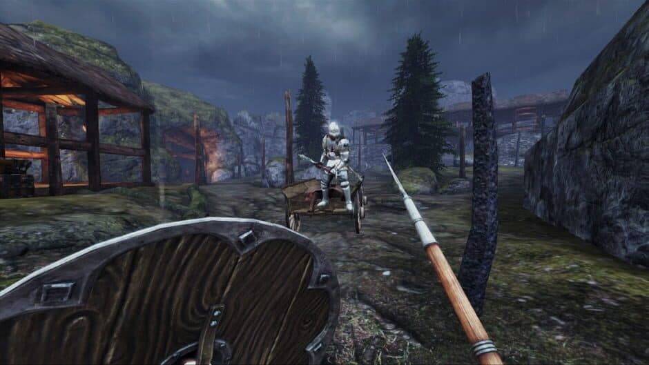 Chivalry: Medieval Warfare - Captura 7