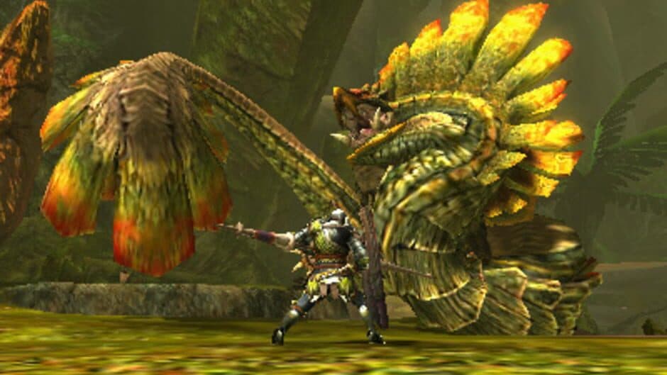 Monster Hunter 4 Ultimate - Captura 18