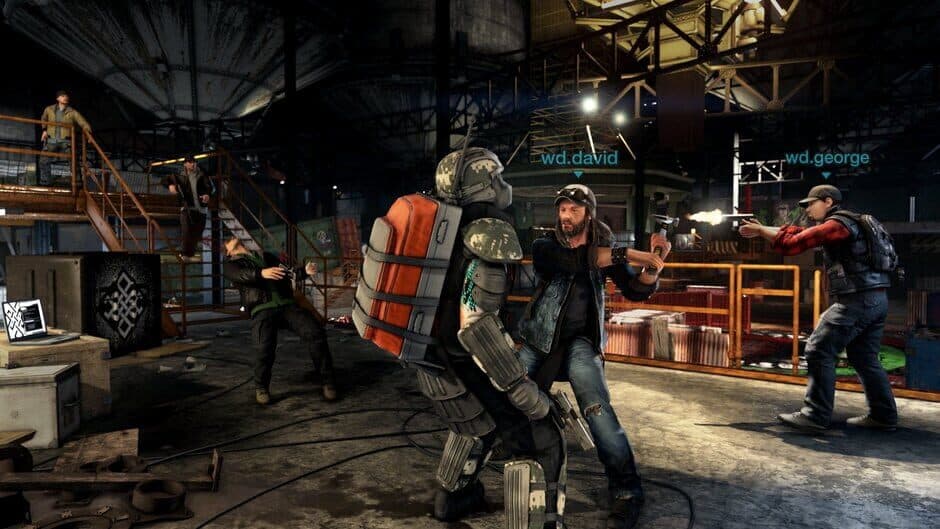 Watch Dogs: Bad Blood - Captura 2