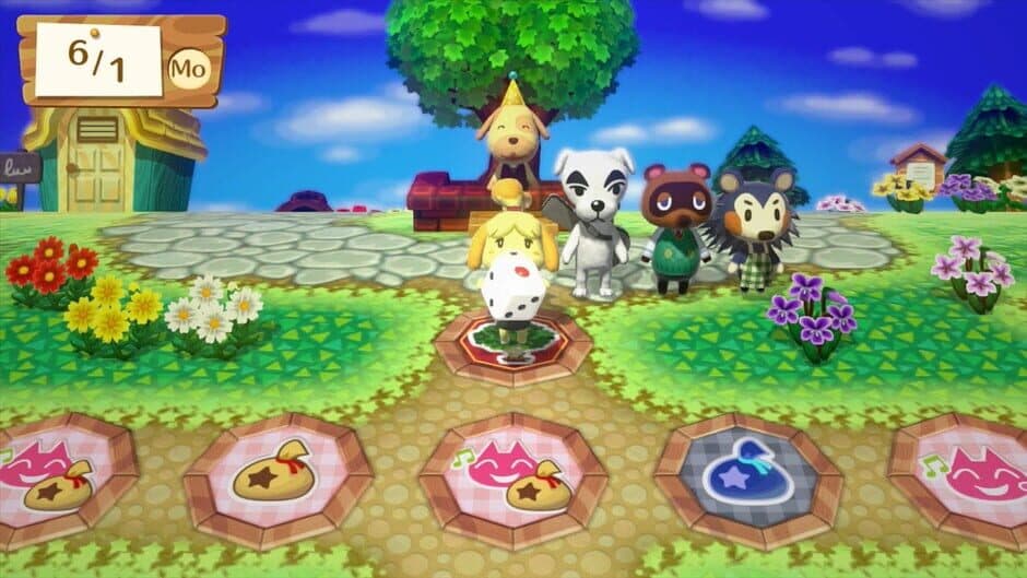 Animal Crossing: Amiibo Festival - Captura 12