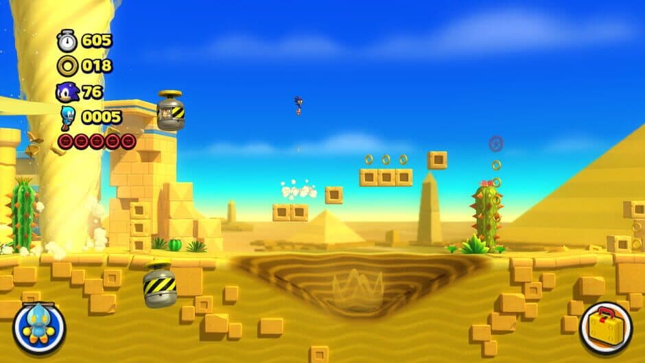 Sonic Lost World - Captura 2