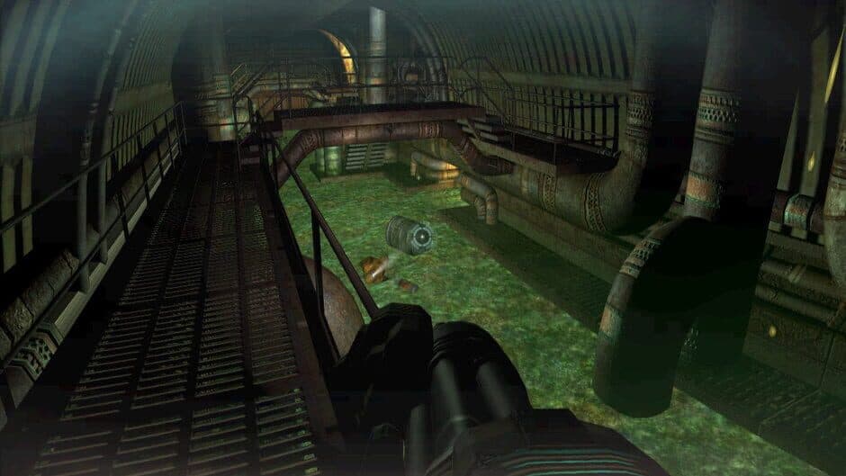 Doom 3: Resurrection of Evil - Captura 1