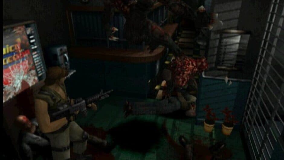 Resident Evil 3: Nemesis - Captura 8