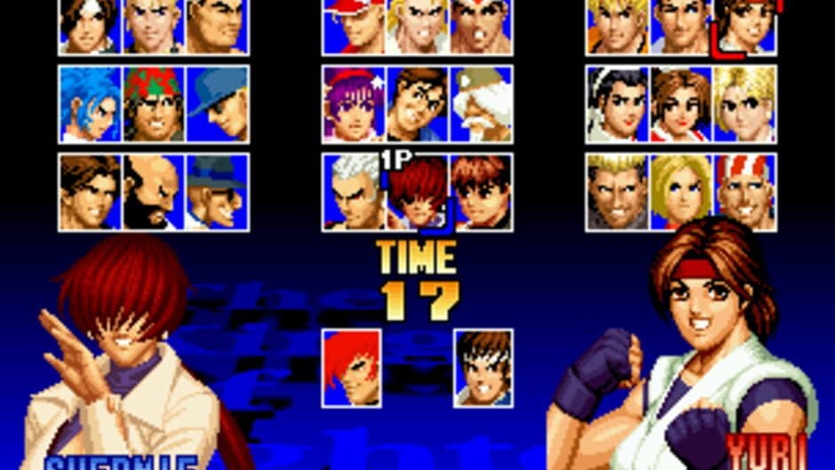 The King of Fighters '97 - Captura 7