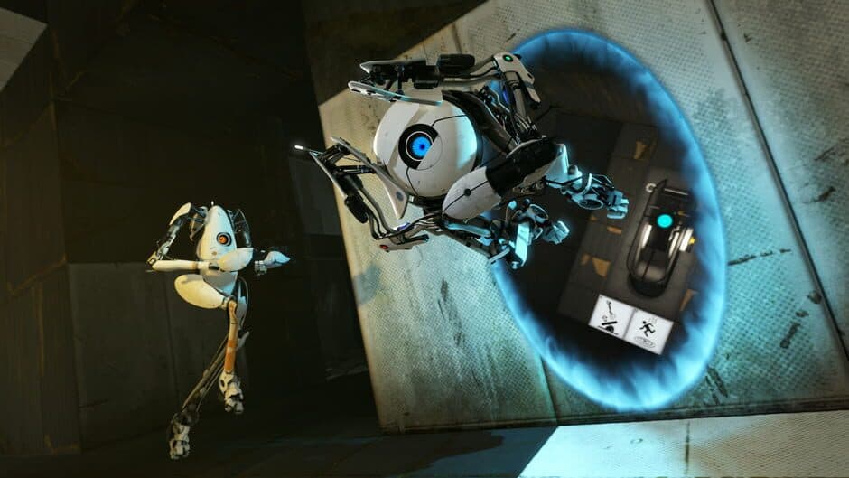 Portal 2 - Captura 9