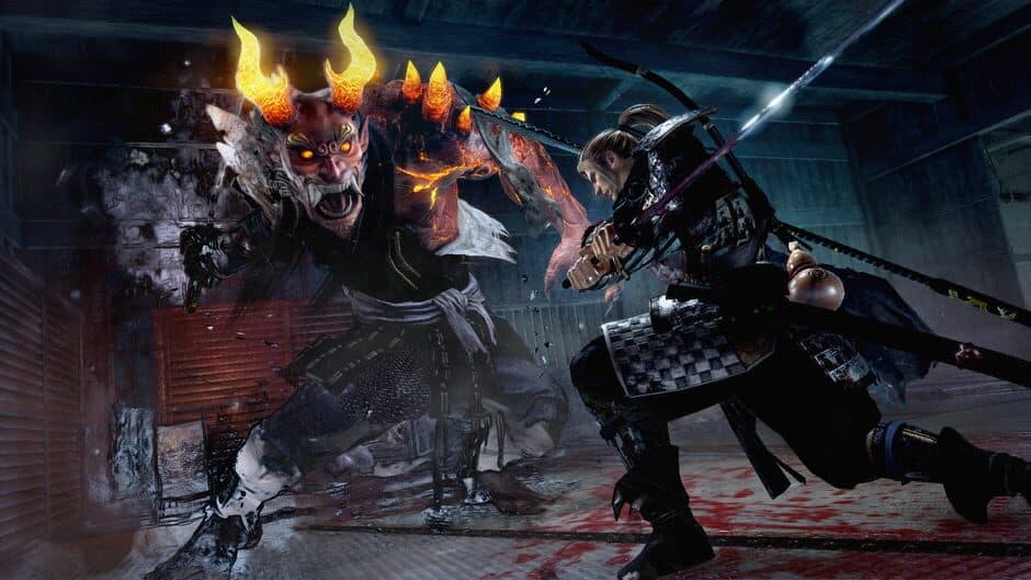 Nioh: Complete Edition - Captura 3