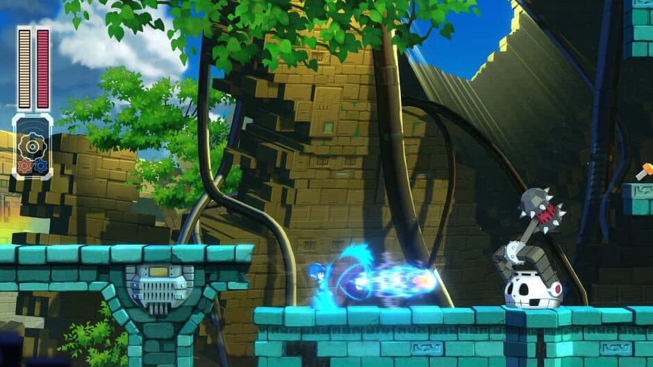 Mega Man 11 - Captura 11