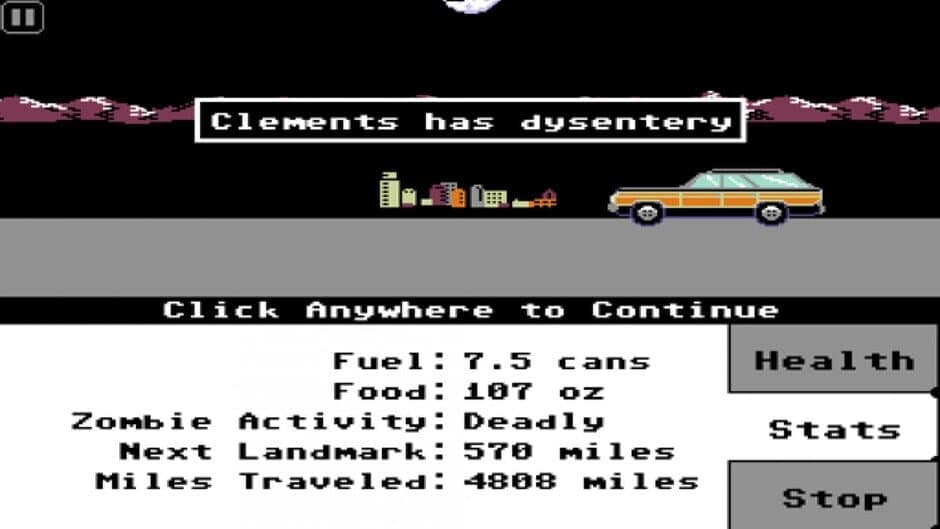 Organ Trail: Director's Cut - Captura 3