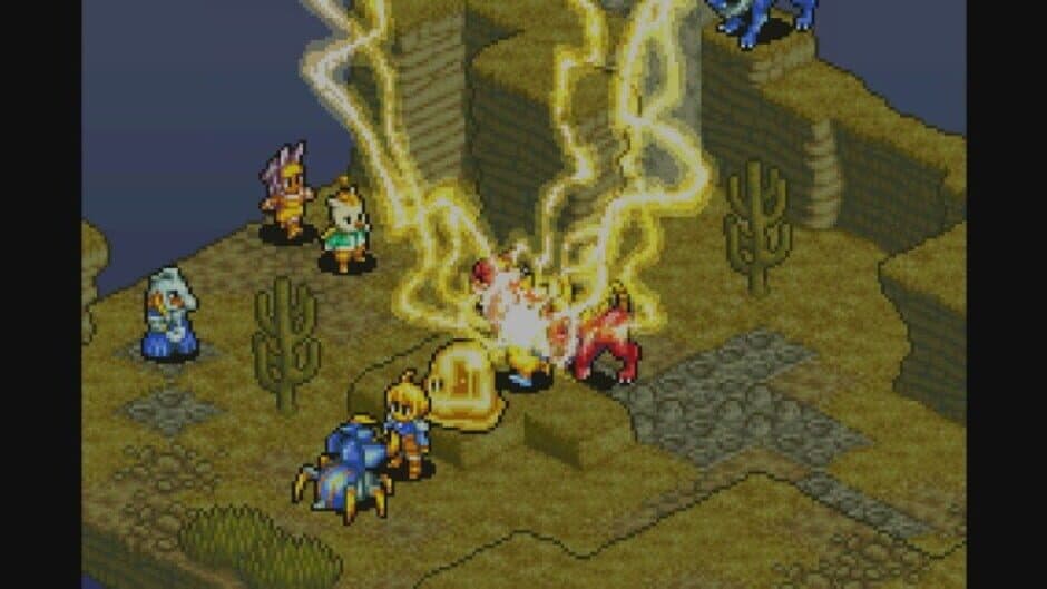 Final Fantasy Tactics Advance - Captura 6