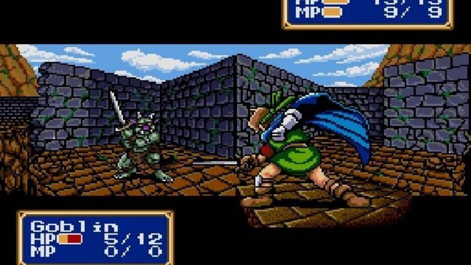 Shining Force - Captura 10