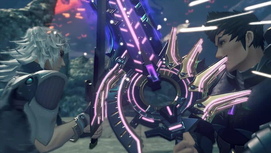 Xenoblade Chronicles 2: Torna - The Golden Country - Captura 3