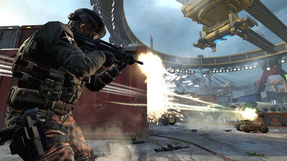 Call of Duty: Black Ops II - Captura 14