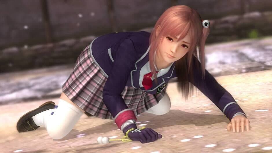 Dead or Alive 5: Last Round - Captura 6