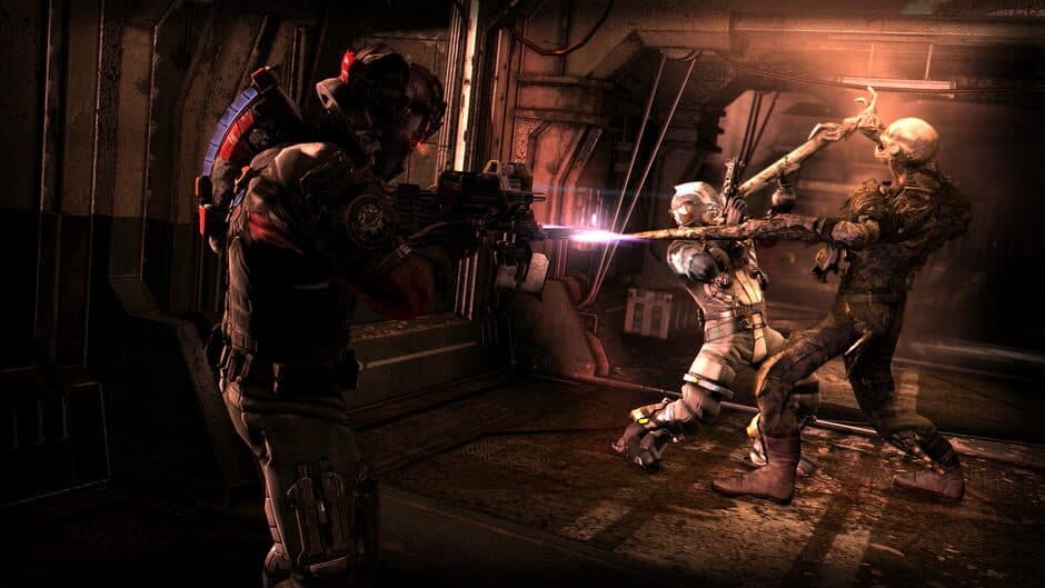 Dead Space 3 - Captura 3