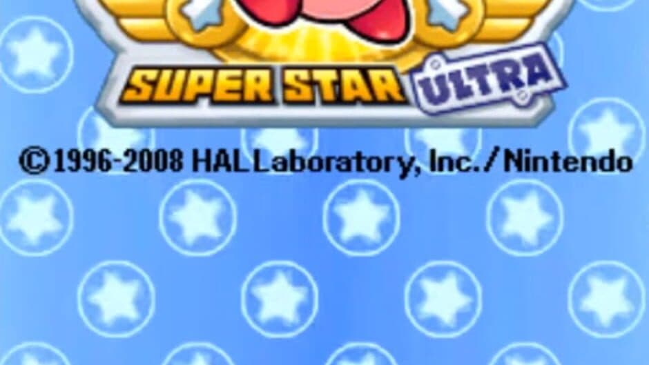 Kirby Super Star Ultra - Captura 4