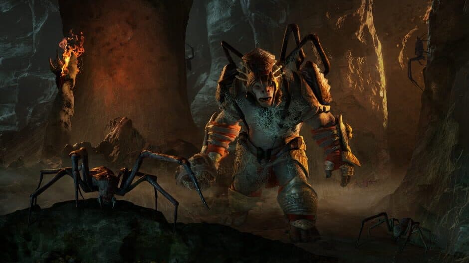 Middle-earth: Shadow of War - Definitive Edition - Captura 1