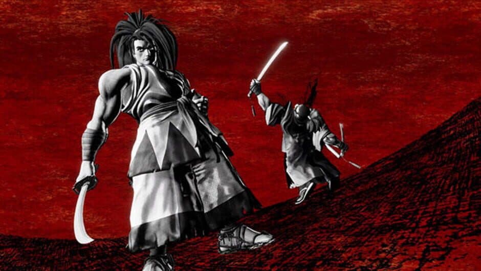 Samurai Shodown - Captura 16
