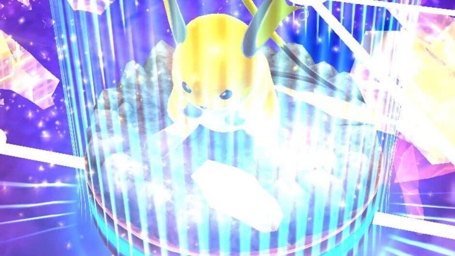 Pokémon Duel - Captura 8